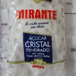 Azucar 1kg Mirante 