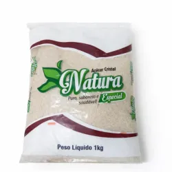 Azucar 1Kg Natura