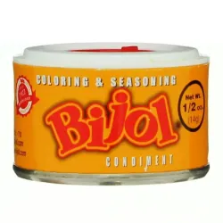 Bijol Condiment 1.2onz