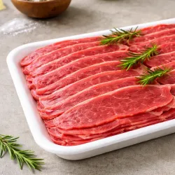 Bistec de Res Selecto Goods 1lb