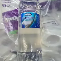 Blanqueador de Ropa Mister Damian 1Lt