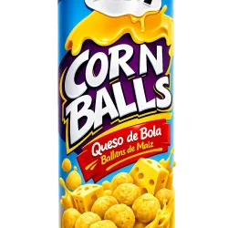 Bolitas de Maiz Sabor Queso Corn Balls