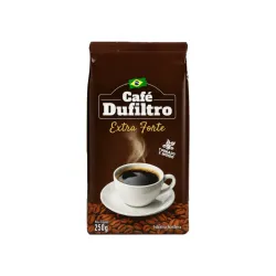 Cafe dufiltro Brasileño 250g
