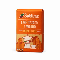 Cafe Sublime 250g