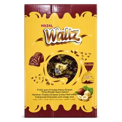 Caja Bombom Waltz Avellana