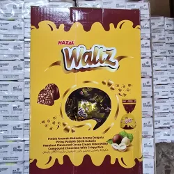 Caja Bombom Waltz Avellana