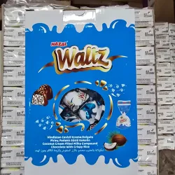 Caja Bombom Waltz Coco