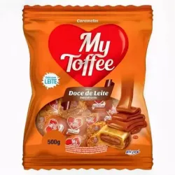 Caramelo Dulce de leche 500G Mytoffee