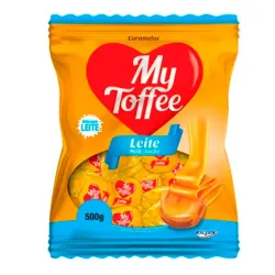 Caramelo Leche 500G Mytoffee