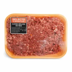 Carne de res molida 1Lb