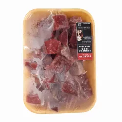 Carne de Res troceada 1lb