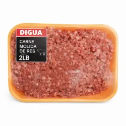 Carne molida de res 2Lb