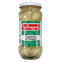 Cebollitas en Vinagre La Fragua