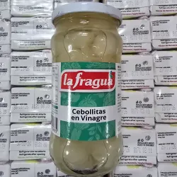 Cebollitas en Vinagre La Fragua