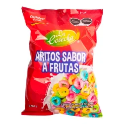 Cereal Aritos Sabor a Fruta