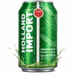 Cerveza Hollandia
