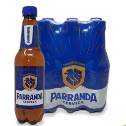 Cerveza Parranda 500ml