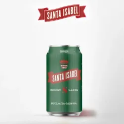 Cerveza Santa Isabel