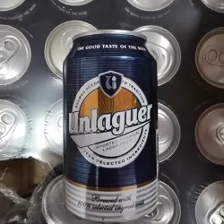 Cerveza unlaguer 330 ml