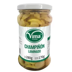 Champiñón Laminado