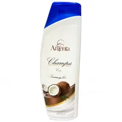 Champu Argenta Coco 400ml