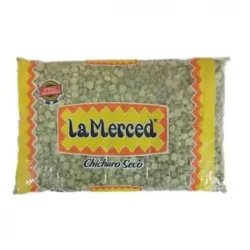 Chicharo verde 500g La merced