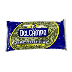 Chicharo Verde del Campo 1lb