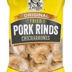 Chicharrones J Higgs 85g