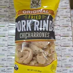 Chicharrones J Higgs 85g