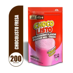 Choco listo fresa 200g