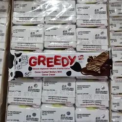 Chocolate Greedy