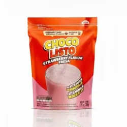 Chocolisto de fresa