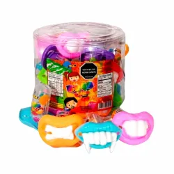 Chupetas boca loka 4.5G