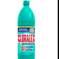 Cloralex El rendidor 950ml