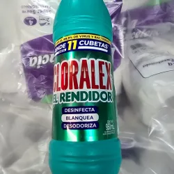 Cloralex El rendidor 950ml