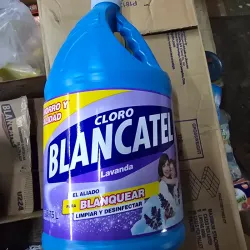 Cloro Blancatel Lavanda 3.75ml