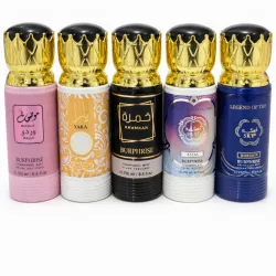 Colonia Árabe 250ml tapa de corona