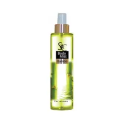 Colonia Body Mist Bambú