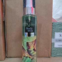 Colonia Body Mist Camper 200ml