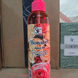 Colonia Bonabel agua de Rosas 300ml