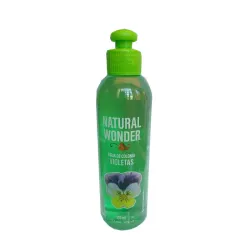 Colonia Natural Wonder de Violetas