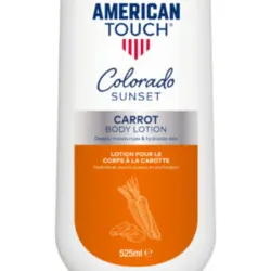 Crema Carrot American Touch 525ml
