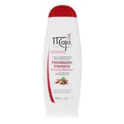 Crema corporal Maja tapa roja