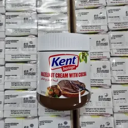 Crema de Avellana Kent 200g