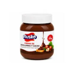 Crema de Avellana y Cacao Fresko 350g