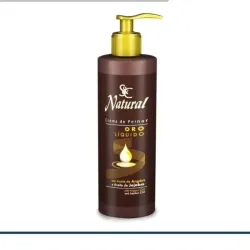 Crema de peinar Oro Líquido