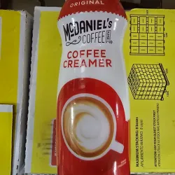 Crema para el Cafe Clasica 