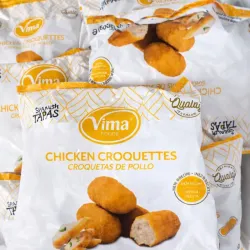 Croqueta vima de pollo 500g