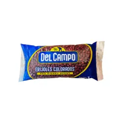 Del campo Frijol Colorado 1lb
