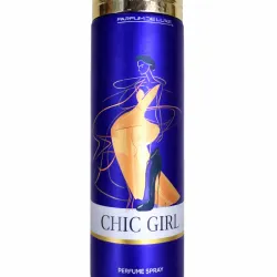 Desodorante corporal chic girl